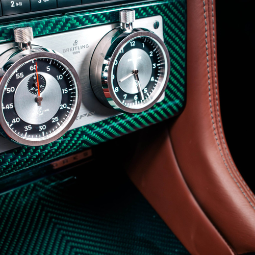 2026 Boreham Motorworks Escort Mk1 RS Interior